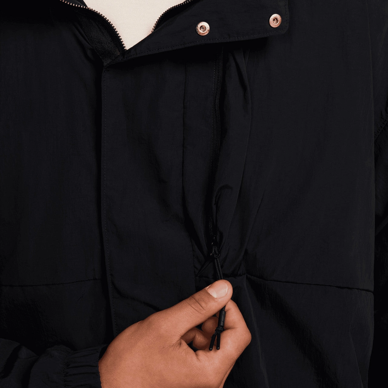 Tech Jacket suitable for solo travel Dispute