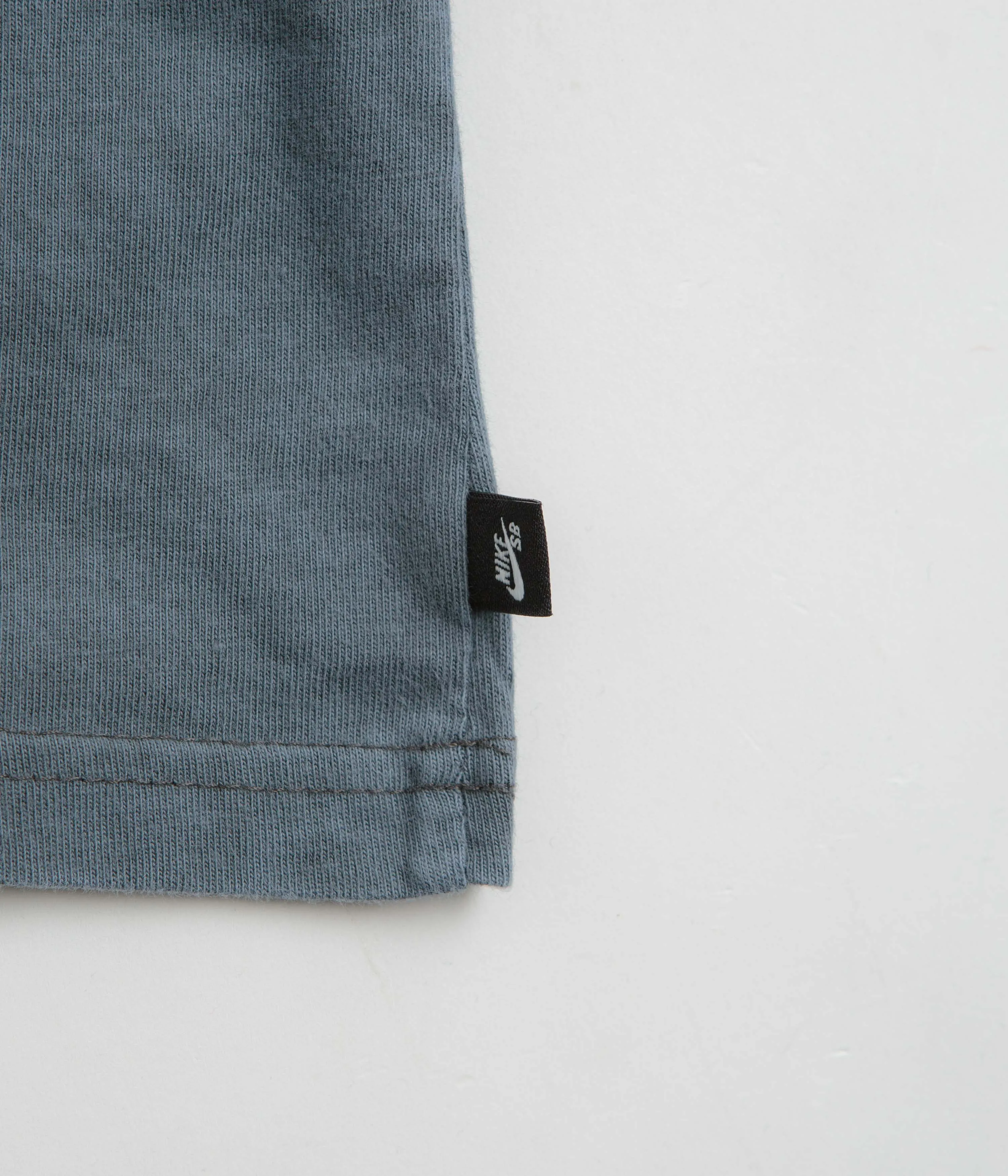table tennis Nike SB Court T-Shirt - Anthracite