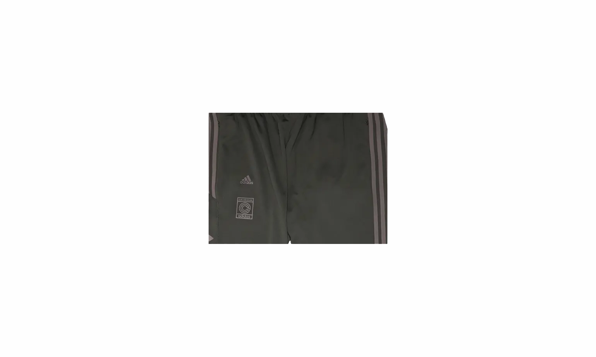Yeezy Calabasas Track Pant "Core / Mink" HighElasticity Fiber FlexibleCollarDesign