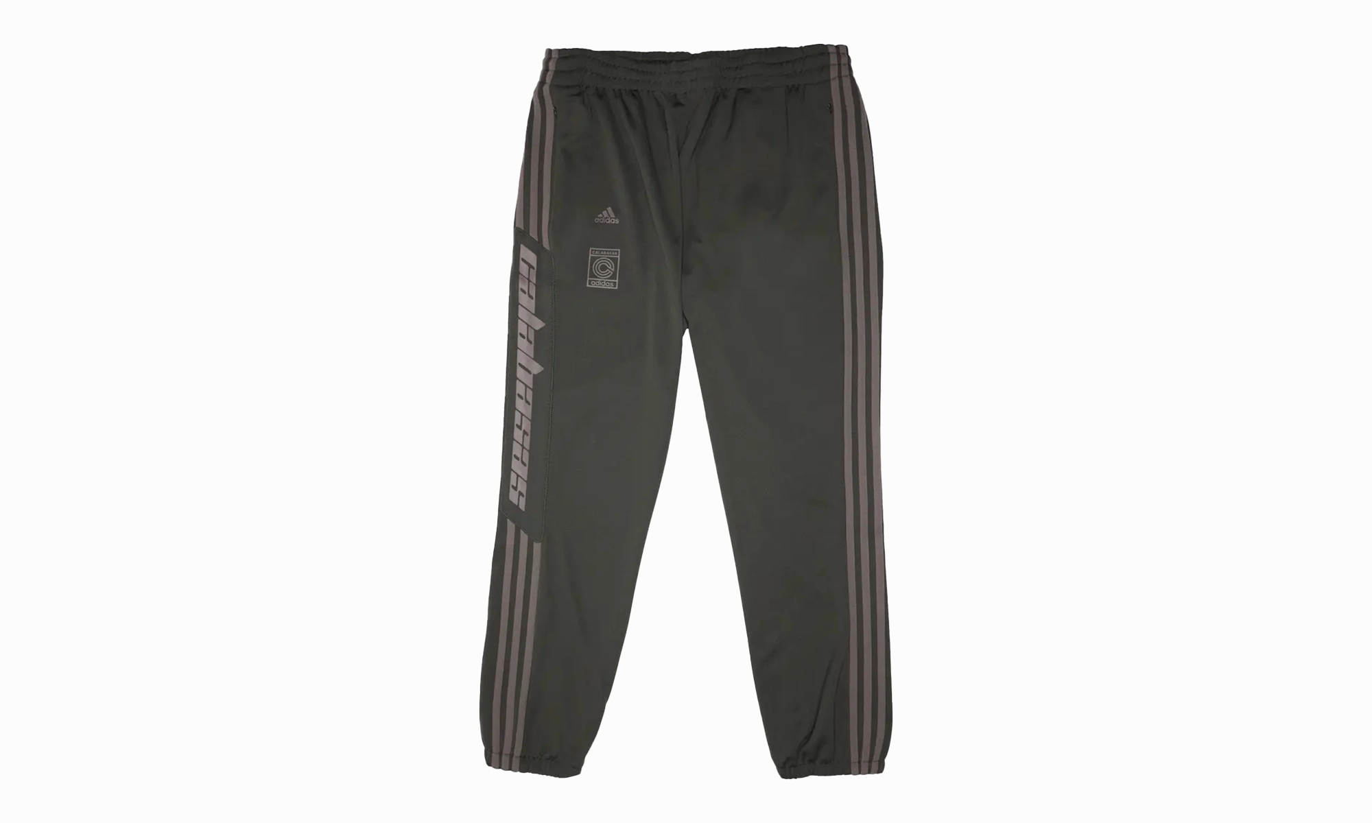 Poise Fit Saga Vibe Yeezy Calabasas Track Pant "Core / Mink"