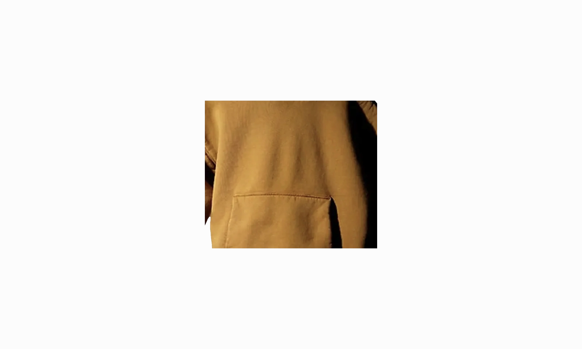 Yeezy Gap Hoodie "Light Brown"