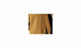 Yeezy Gap Hoodie "Light Brown"
