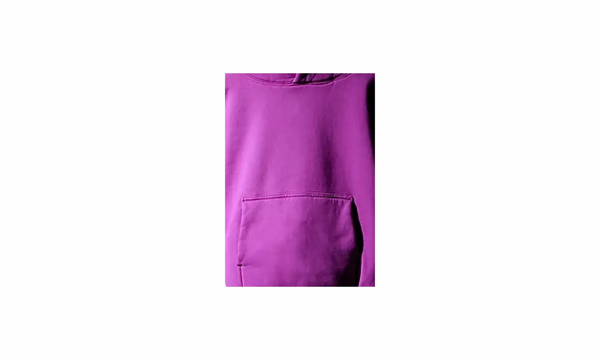 Yeezy Gap Hoodie "Purple"
