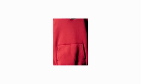 Yeezy Gap Hoodie "Red"