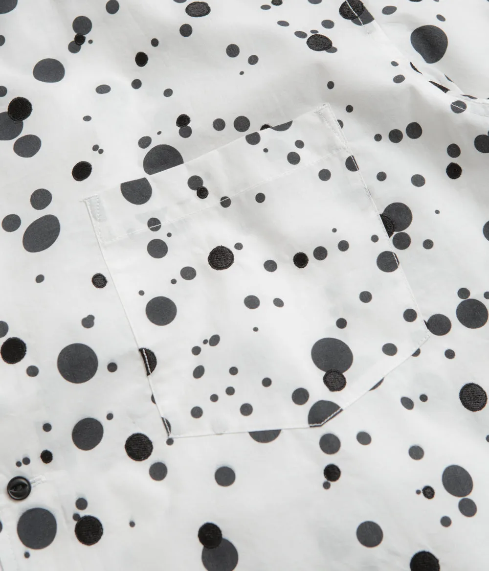 Smart Look YMC Sidri Shirt - White / Black