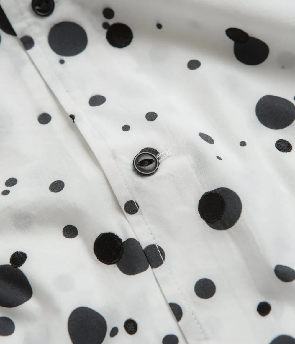 Fashion Forward YMC Sidri Shirt - White / Black