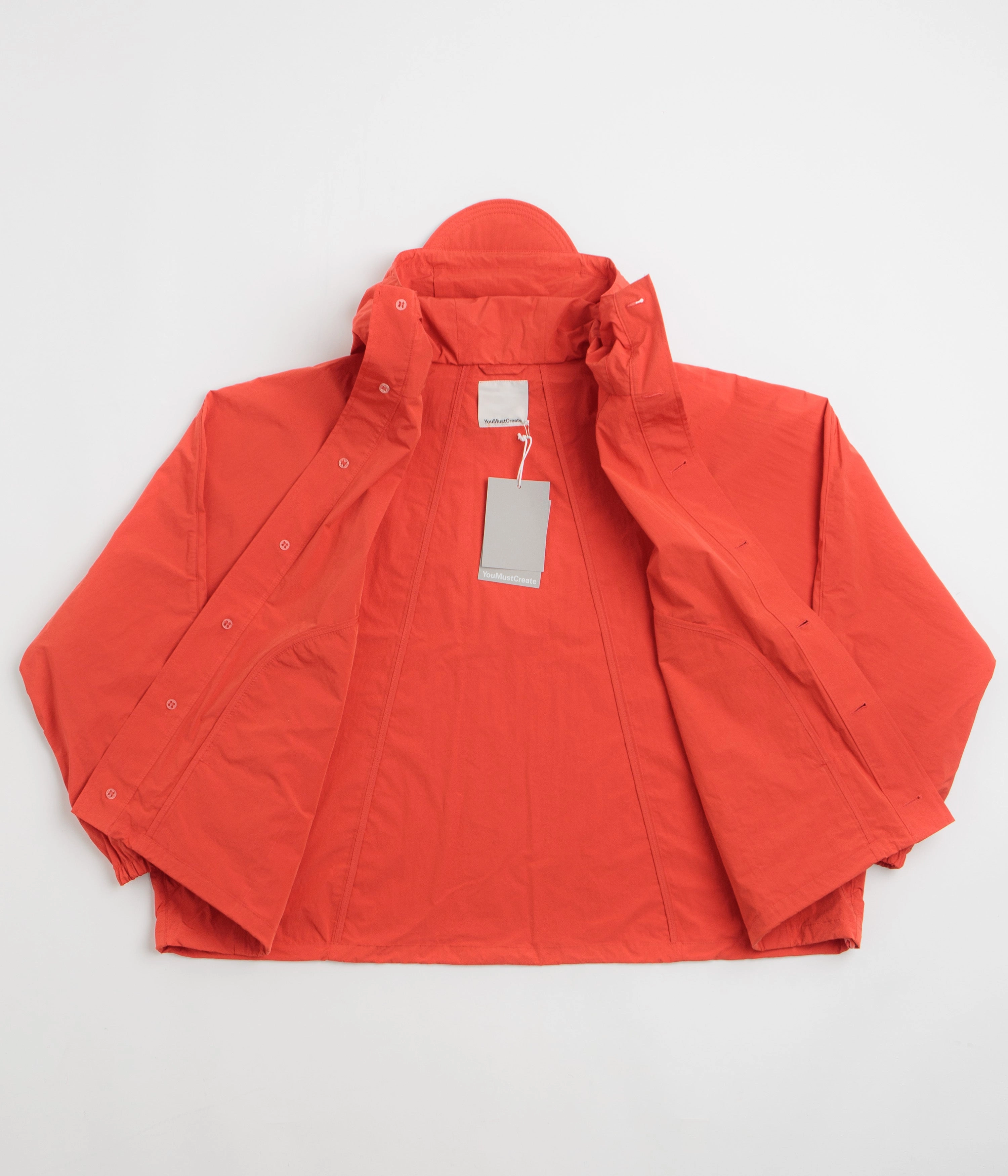 ThermalRetention Dance YMC Bonehead Jacket - Red