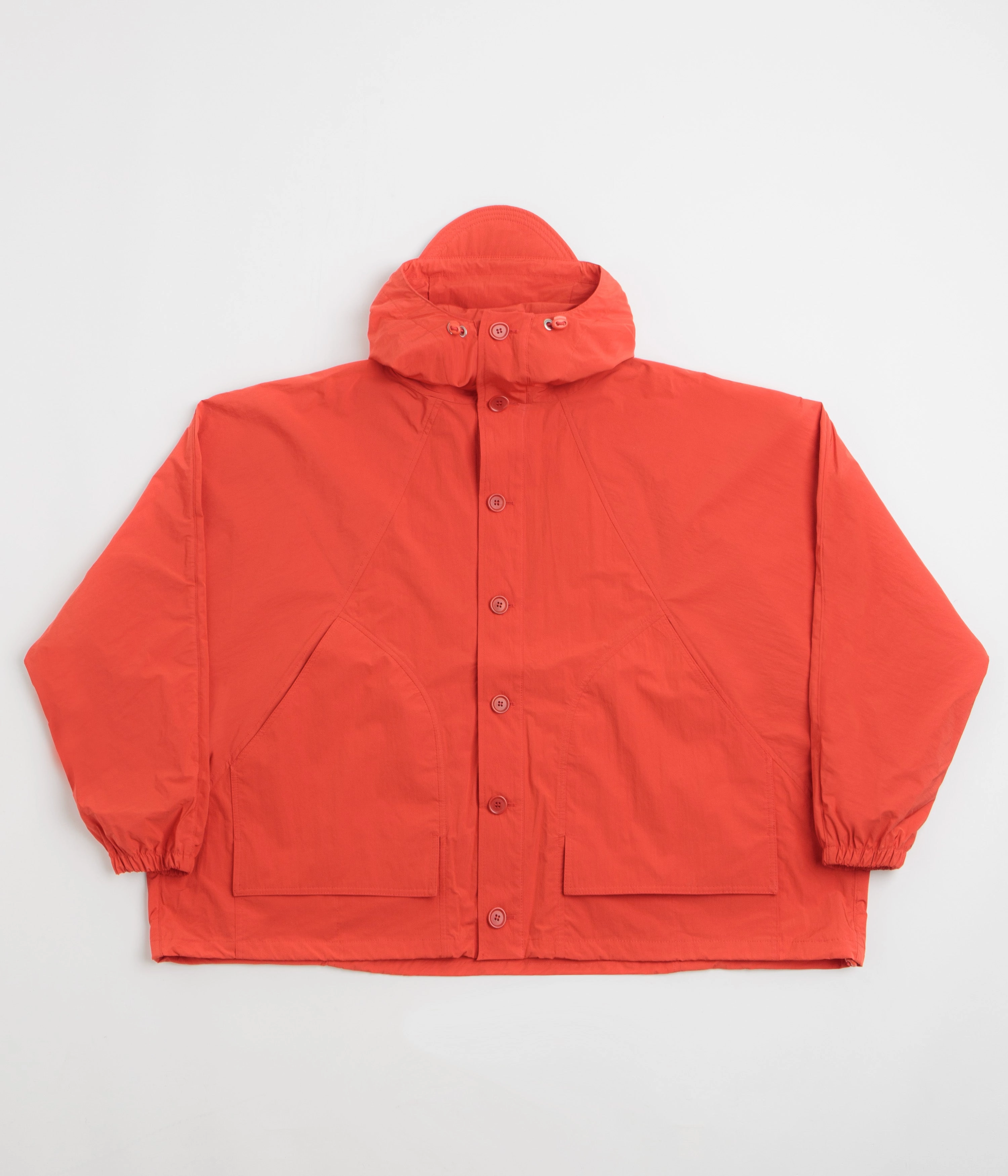 YMC Bonehead Jacket - Red Puncture Resistant Material Anti-pill