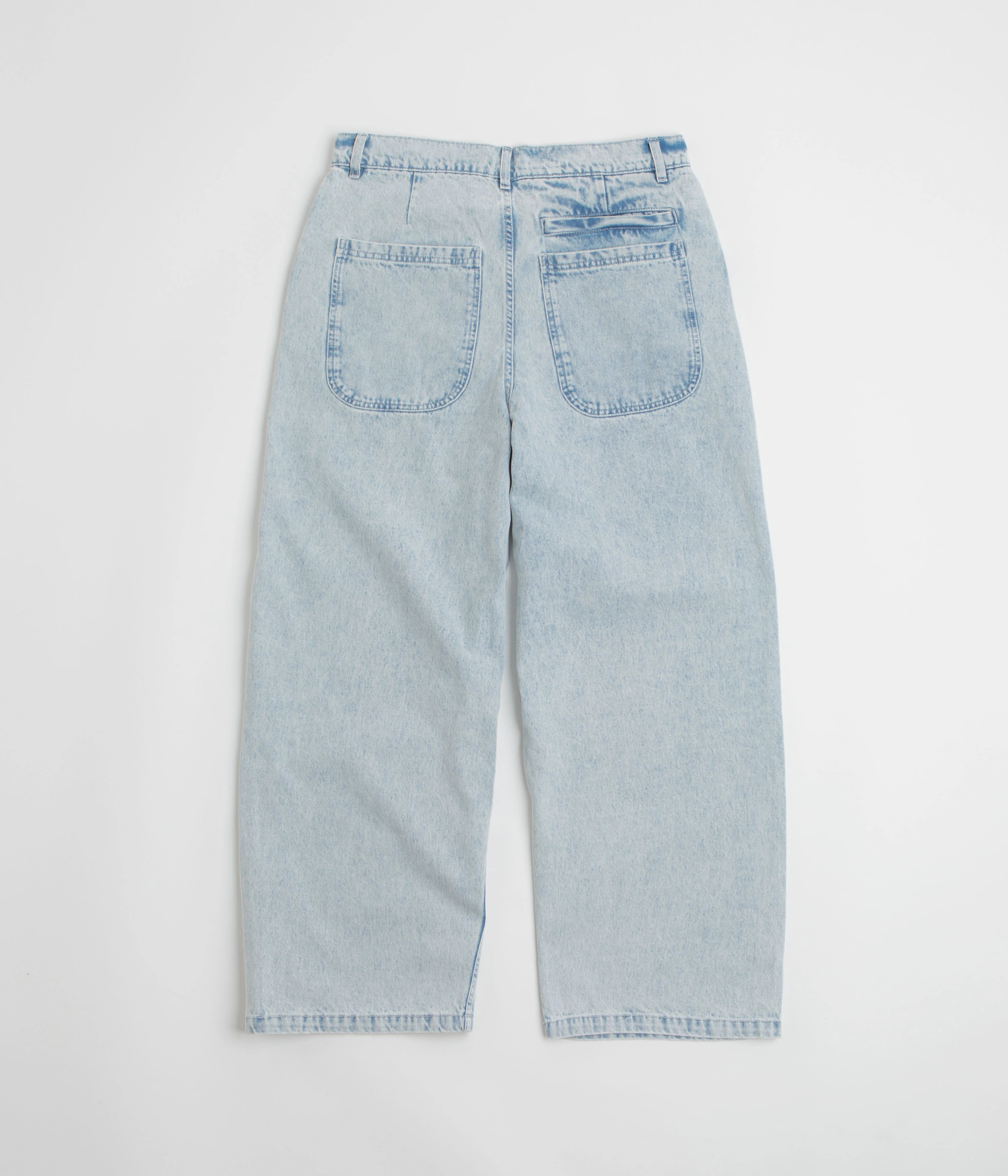 Tear Resistant Fabric YMC Replacement Jeans - Indigo