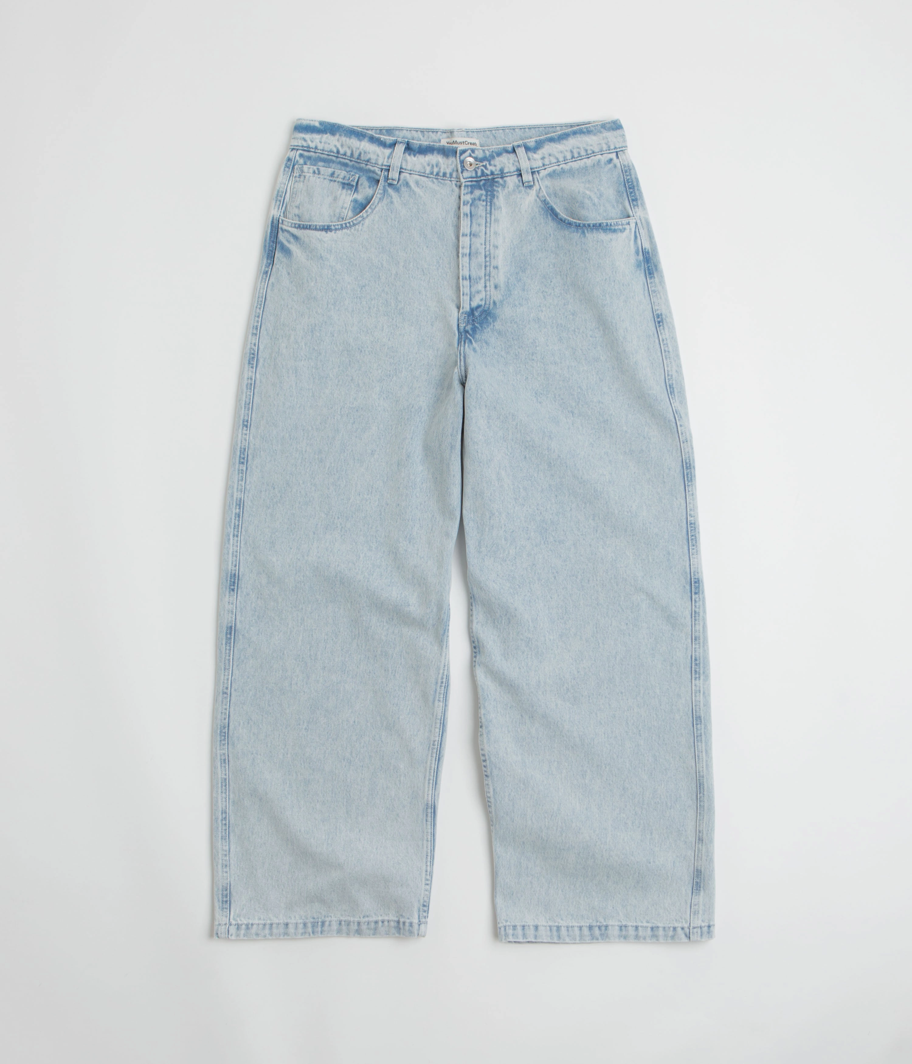 Spring Mood Trendy YMC Replacement Jeans - Indigo