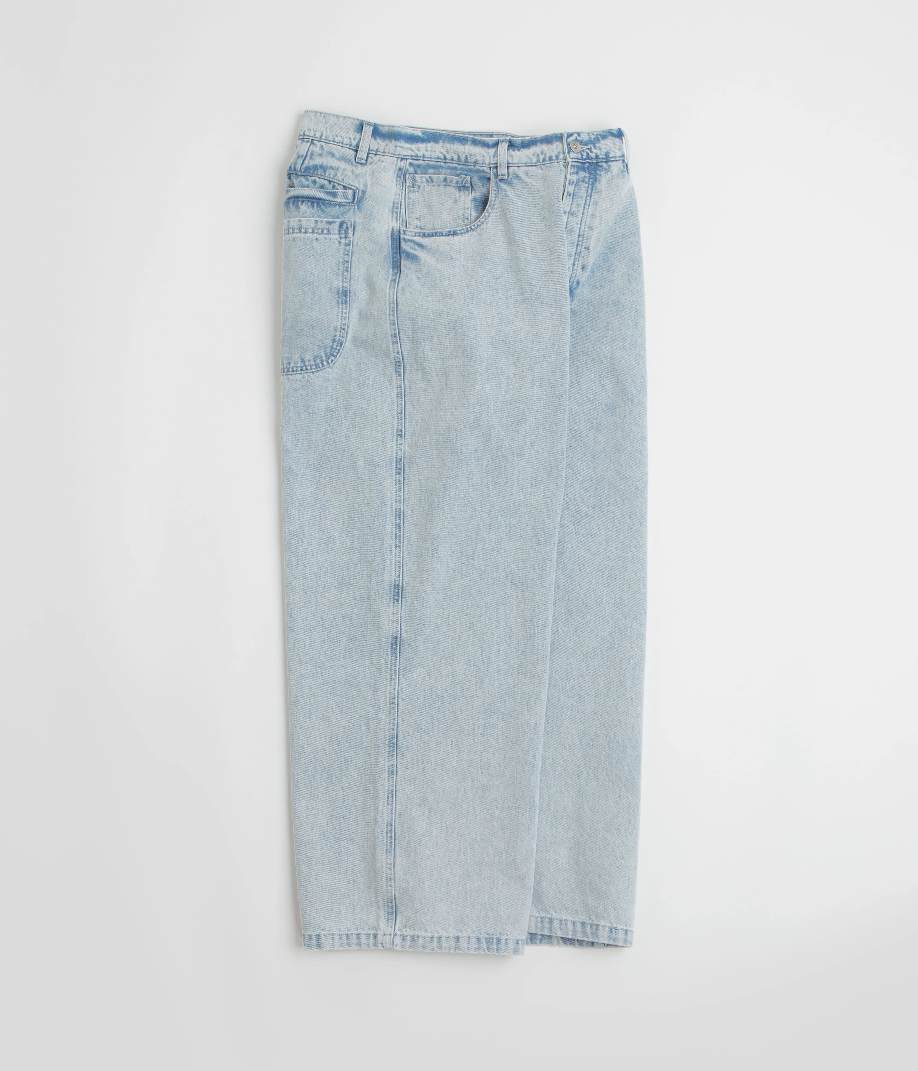 YMC Replacement Jeans - Indigo AntiStaticLining