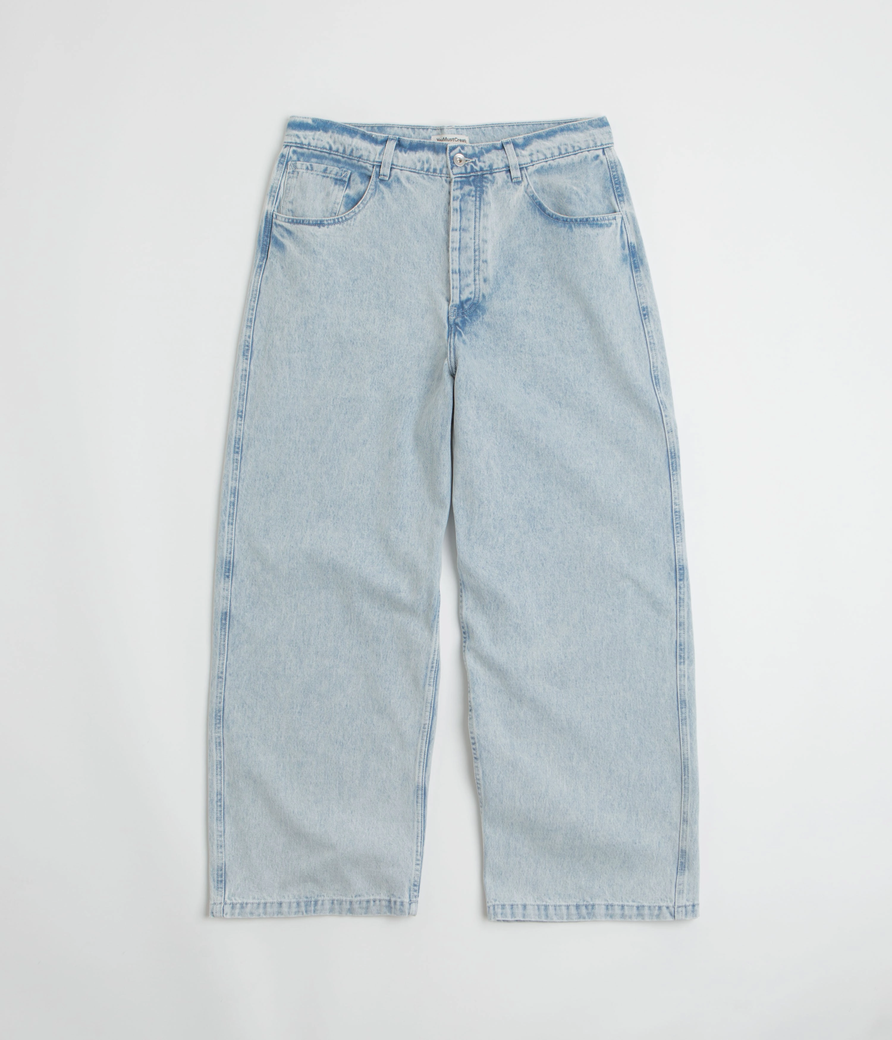 YMC Replacement Jeans - Indigo QuickReleaseBuckle