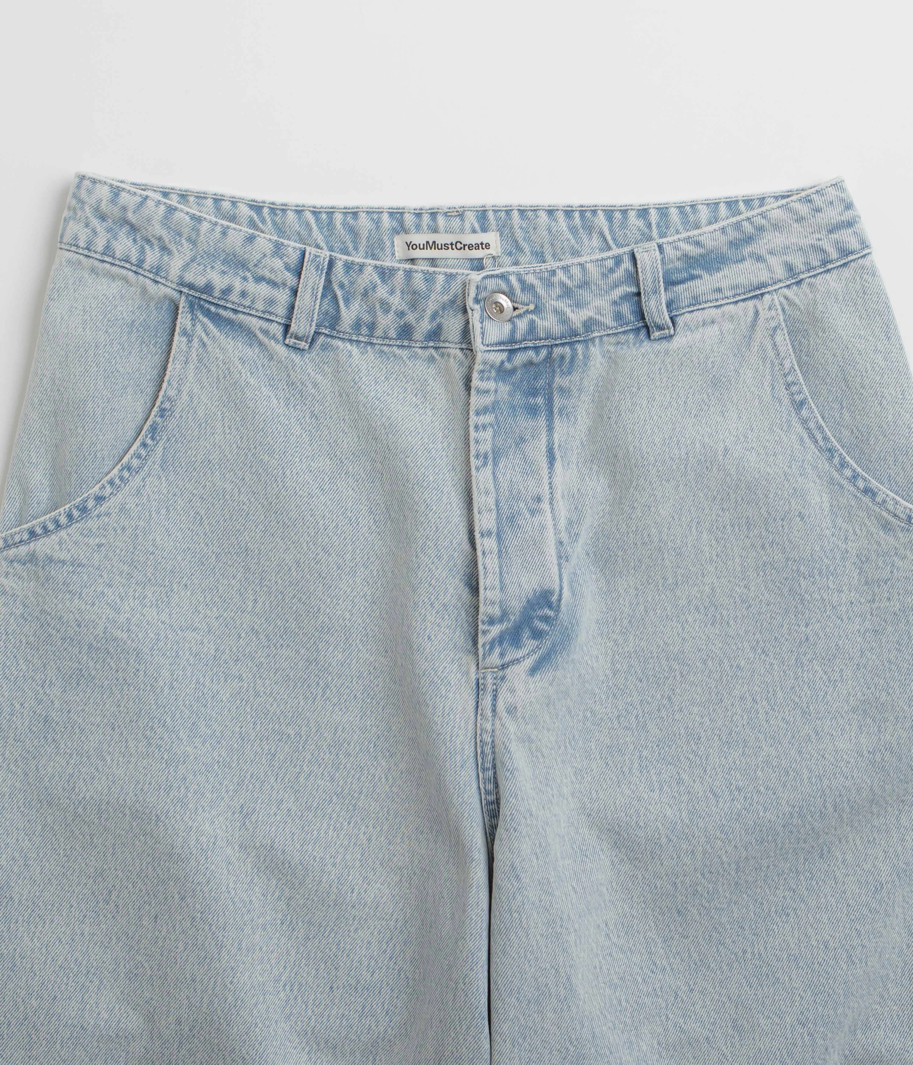 YMC Twisted Shorts - Indigo City Shorts Quick Drying