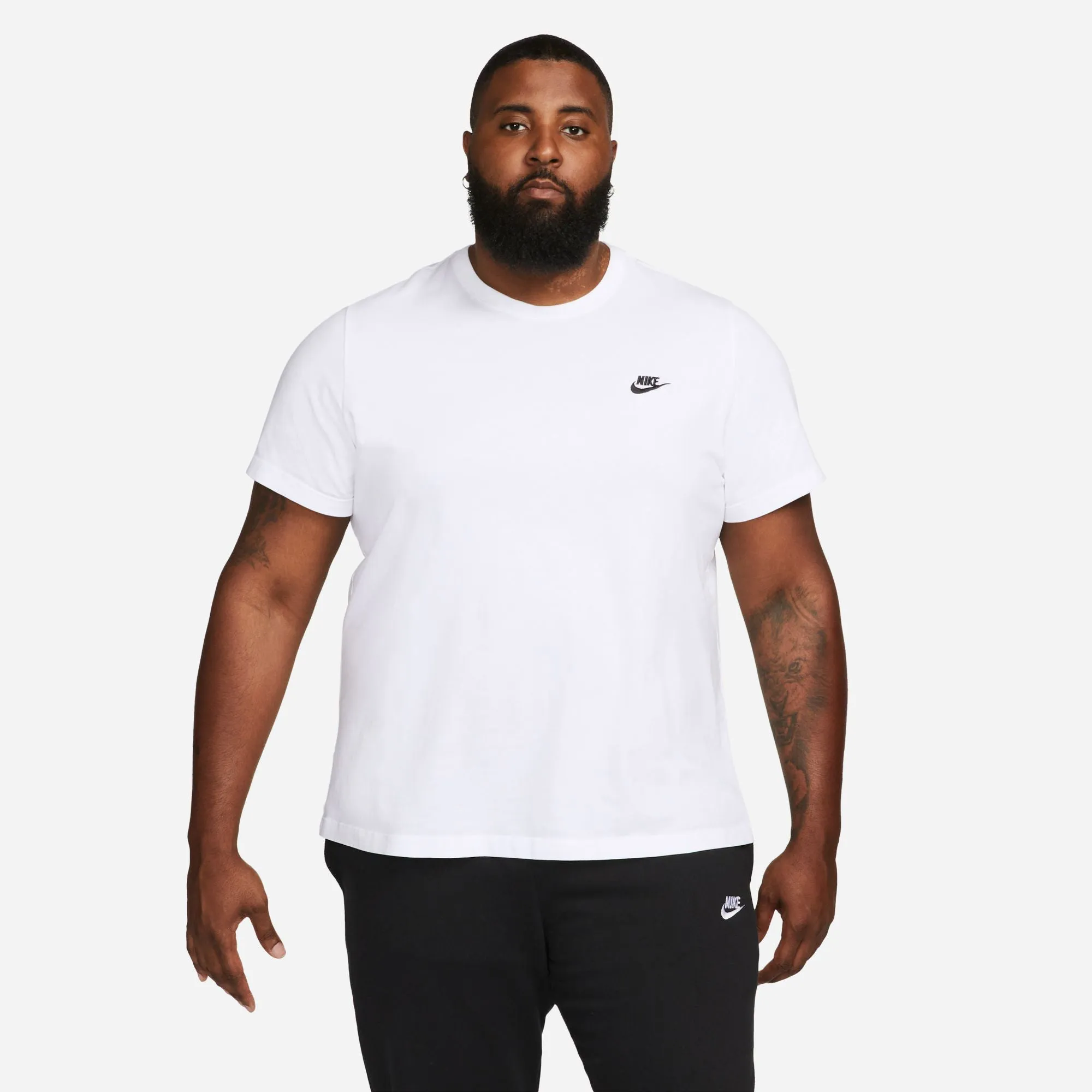 Club Tee - Mens Placket Closure QuickDrying Fiber
