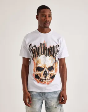 Montage Sad Boyz Flame Tee Boss Vibe