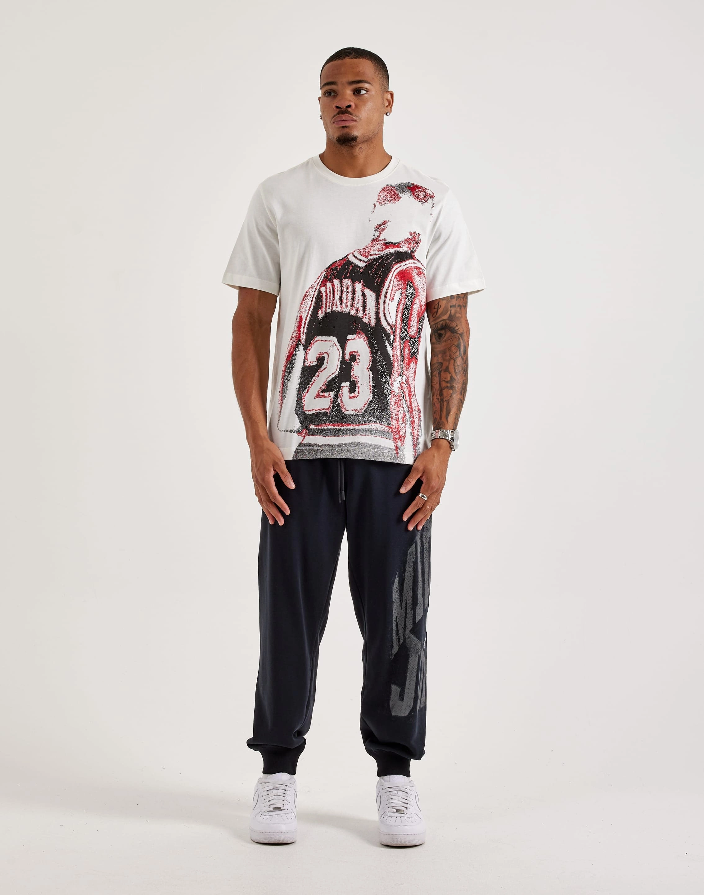 Low Care DurableSeams Jordan Sport Dri-FIT Graphic Tee