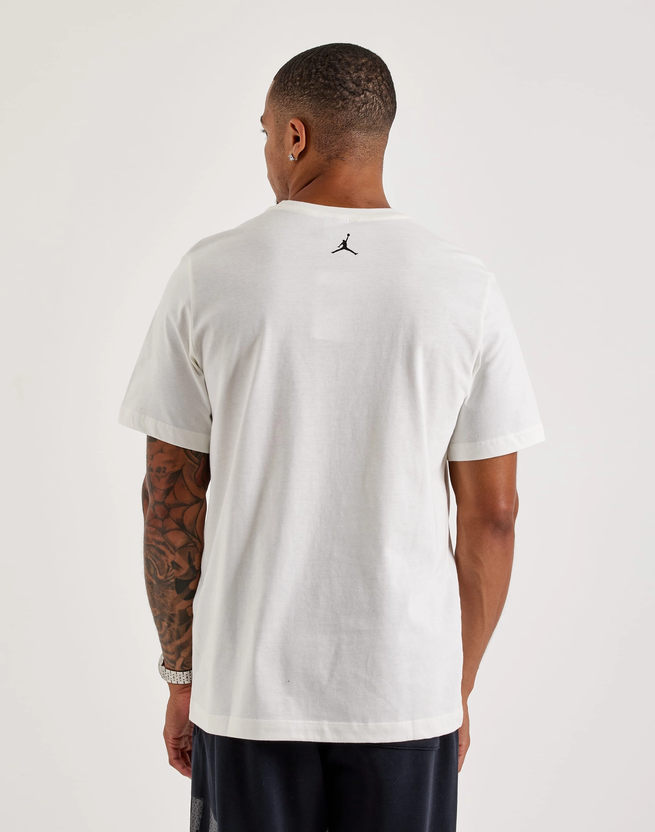Jordan Sport Dri-FIT Graphic Tee Breezy Fit