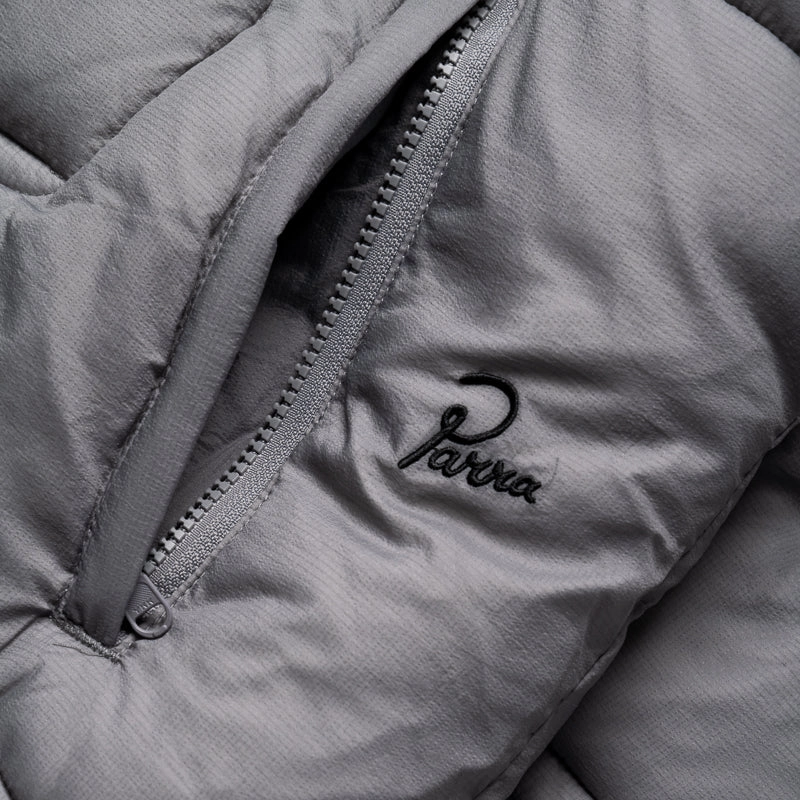 Outdoor Layer Moment Parra Boring Village Puffer Jacket - Grey