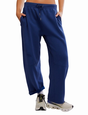 Anti Ride Up Silicone Details Anti RideUpSilhouette You Wish Pants - Black Grape