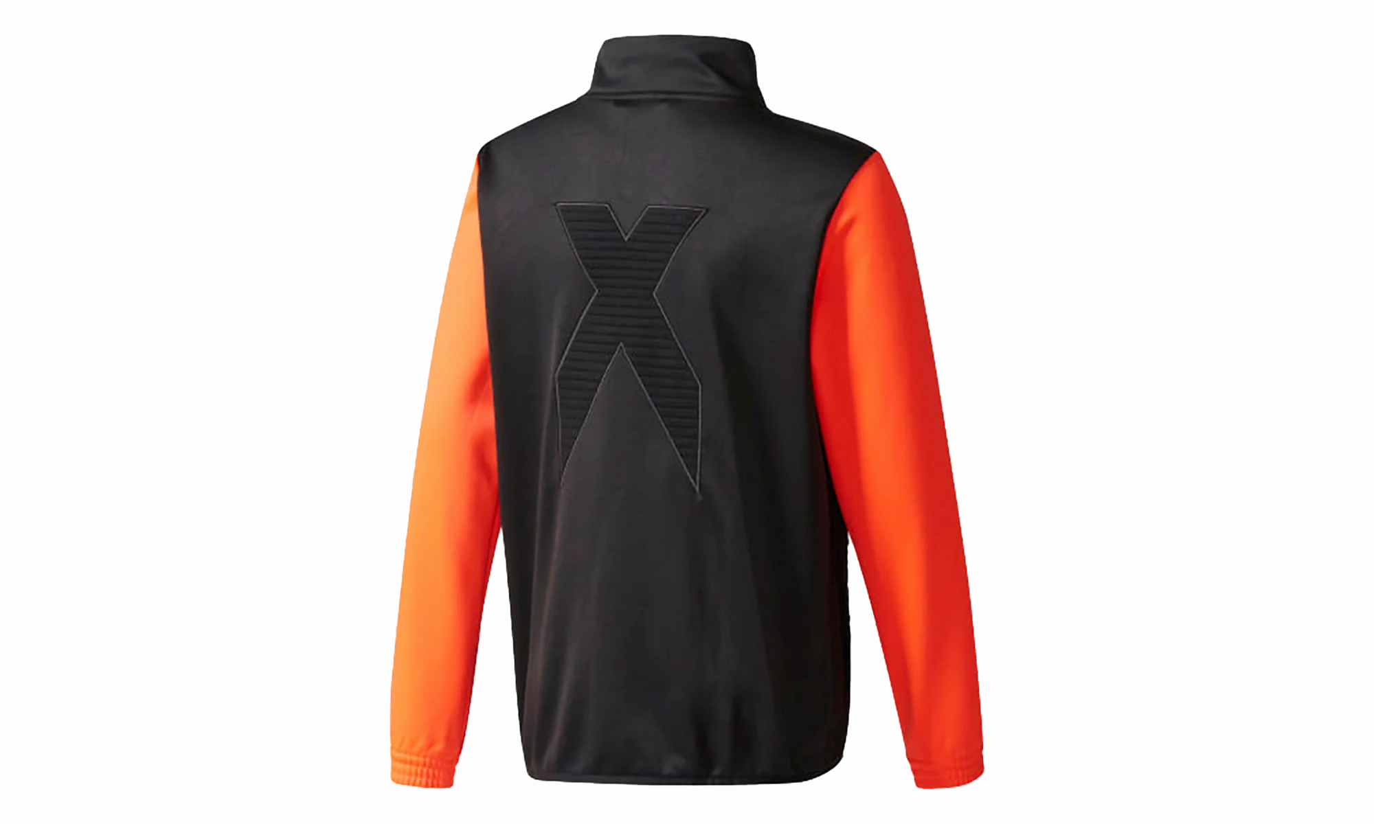 Youth Training Pure Chaos Jacket "Black / Solar Red / Gold Metallic" Fairy Core