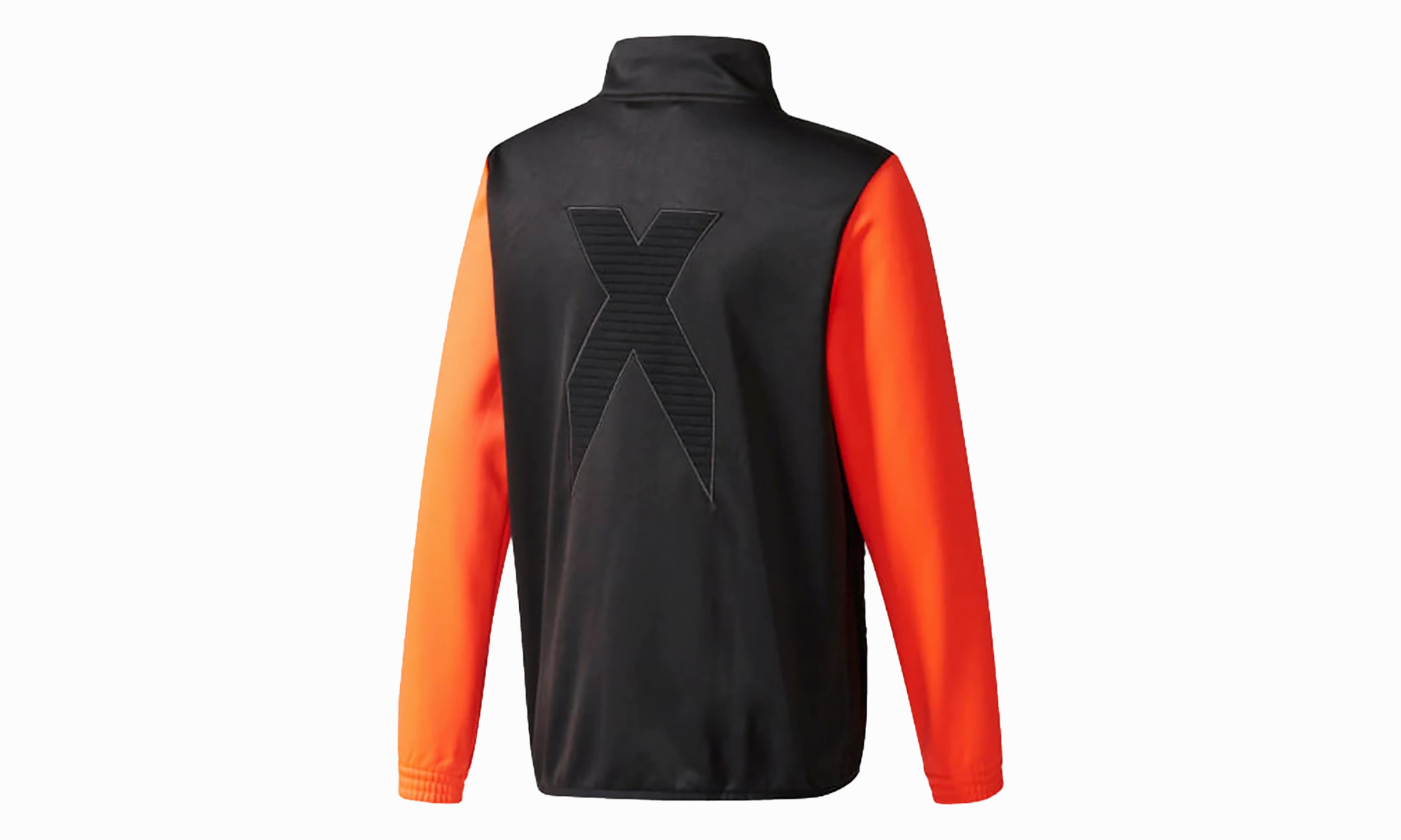 Youth Training Pure Chaos Jacket "Black / Solar Red / Gold Metallic" Beauty Glow