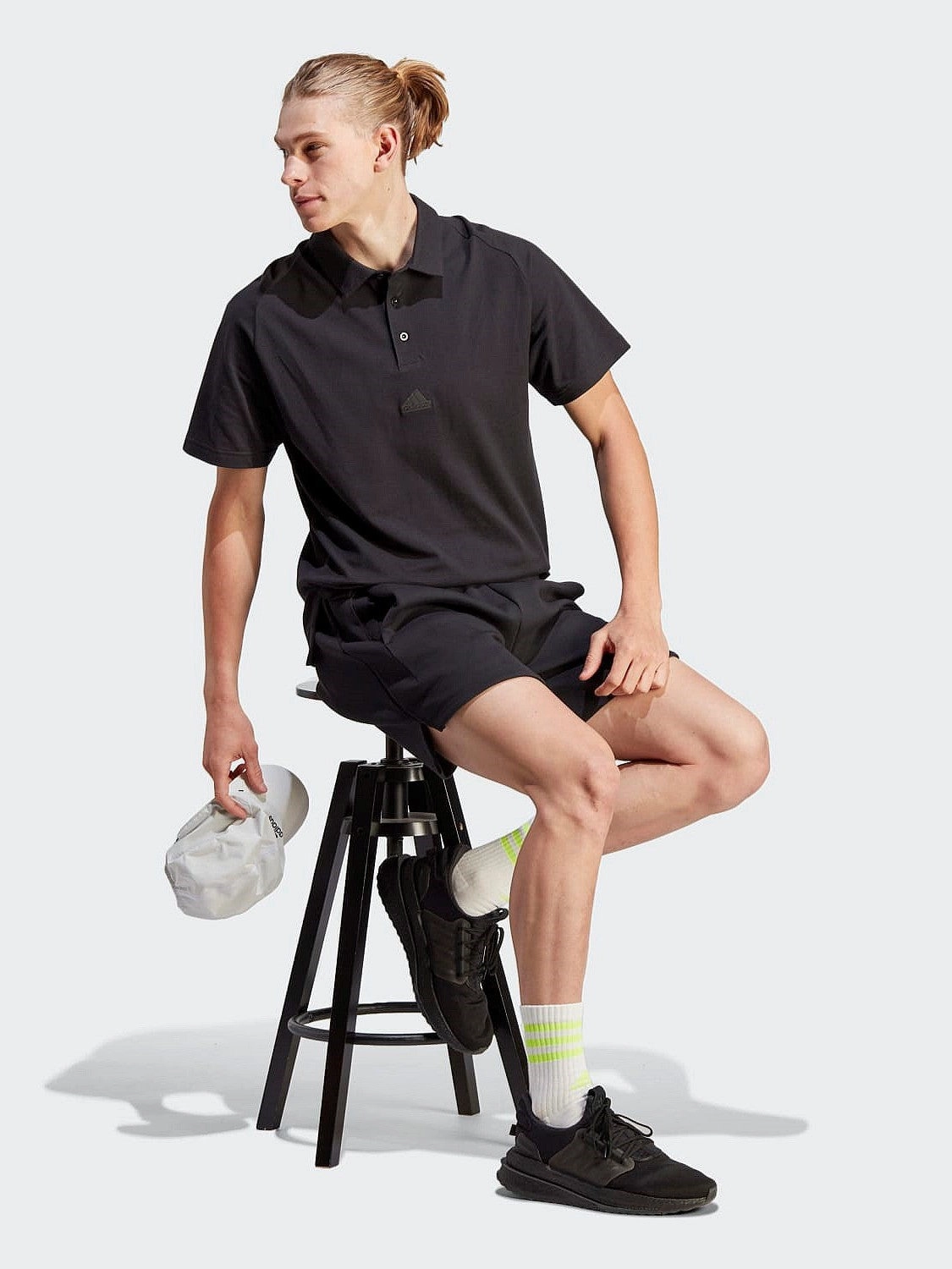 Sweat Wicking Lining Z.N.E. Premium Shorts