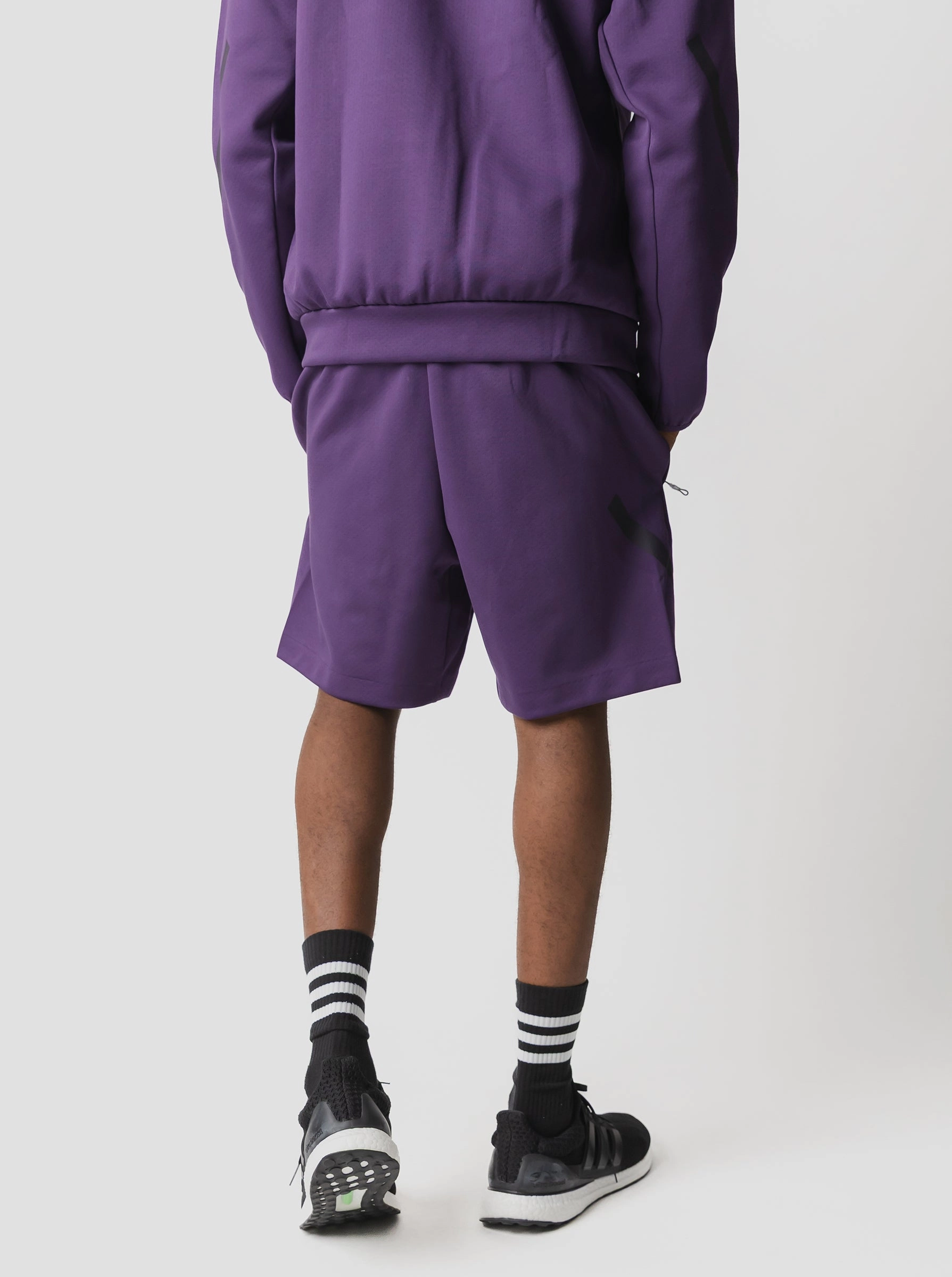 Abrasion Resistant Edges Z.N.E. Shorts