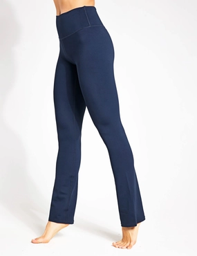 Thermal regulation Zara Bootcut Legging Fit - Sky Captain