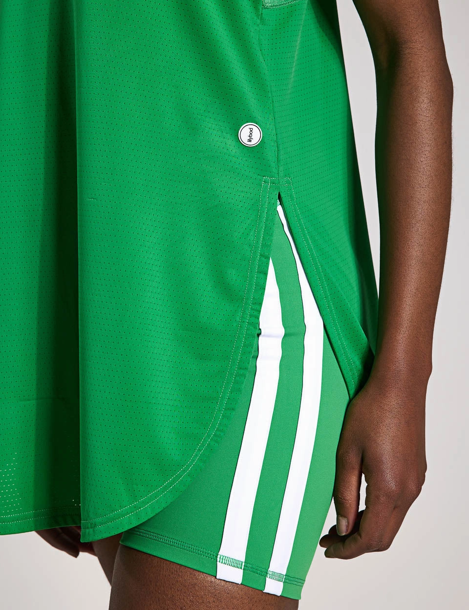 Fast - Moving Layer Ready Zela Tank Top - Kelly Green