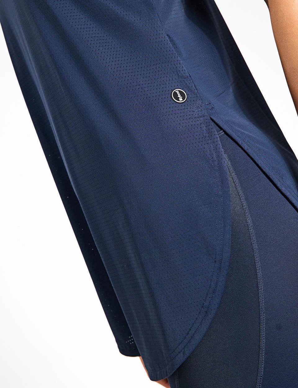 Logistics - friendly NoiseReducing Material Zela Tank Top - Sky Captain