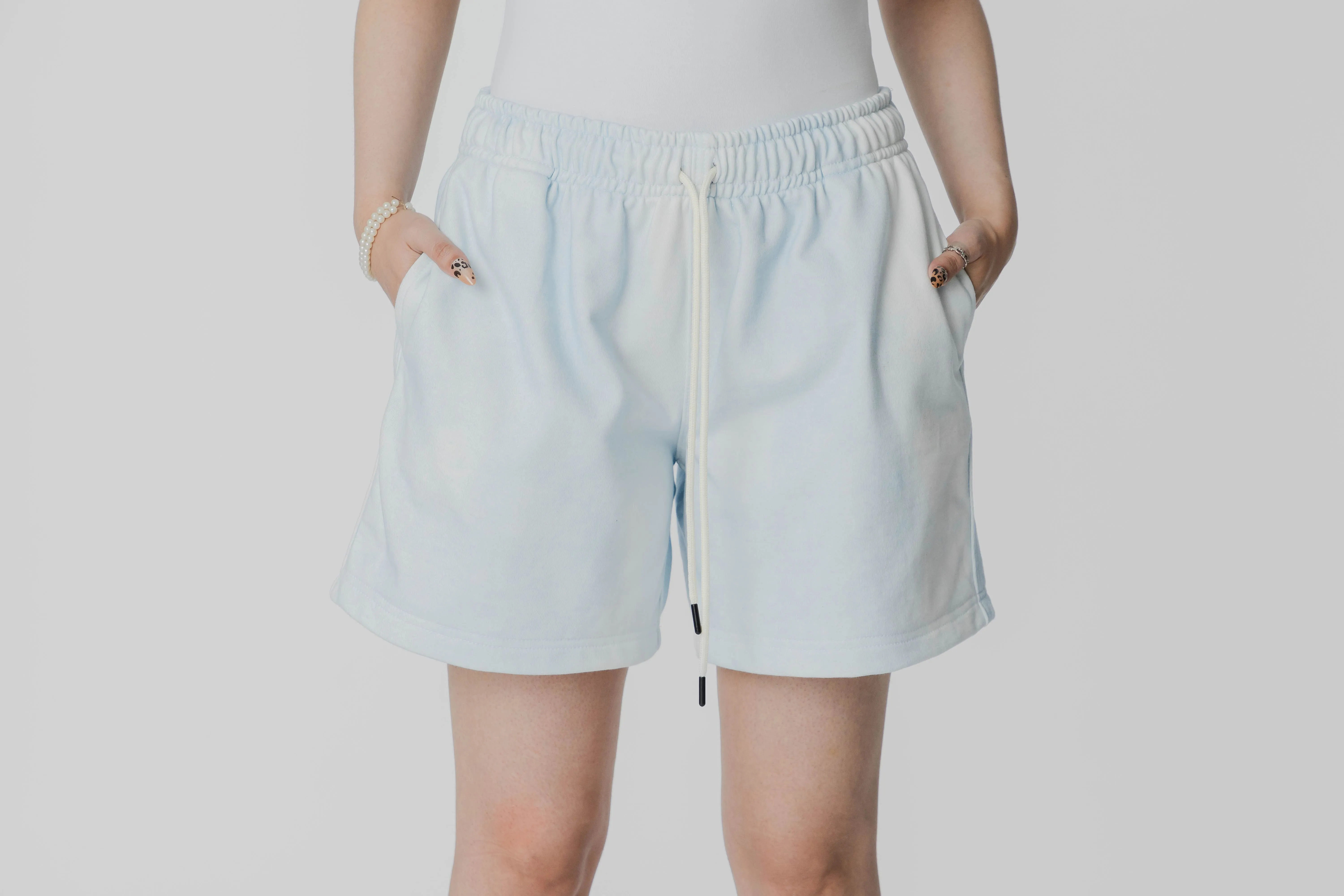 Lust Brand Short 'Baby Blue' SlimFit