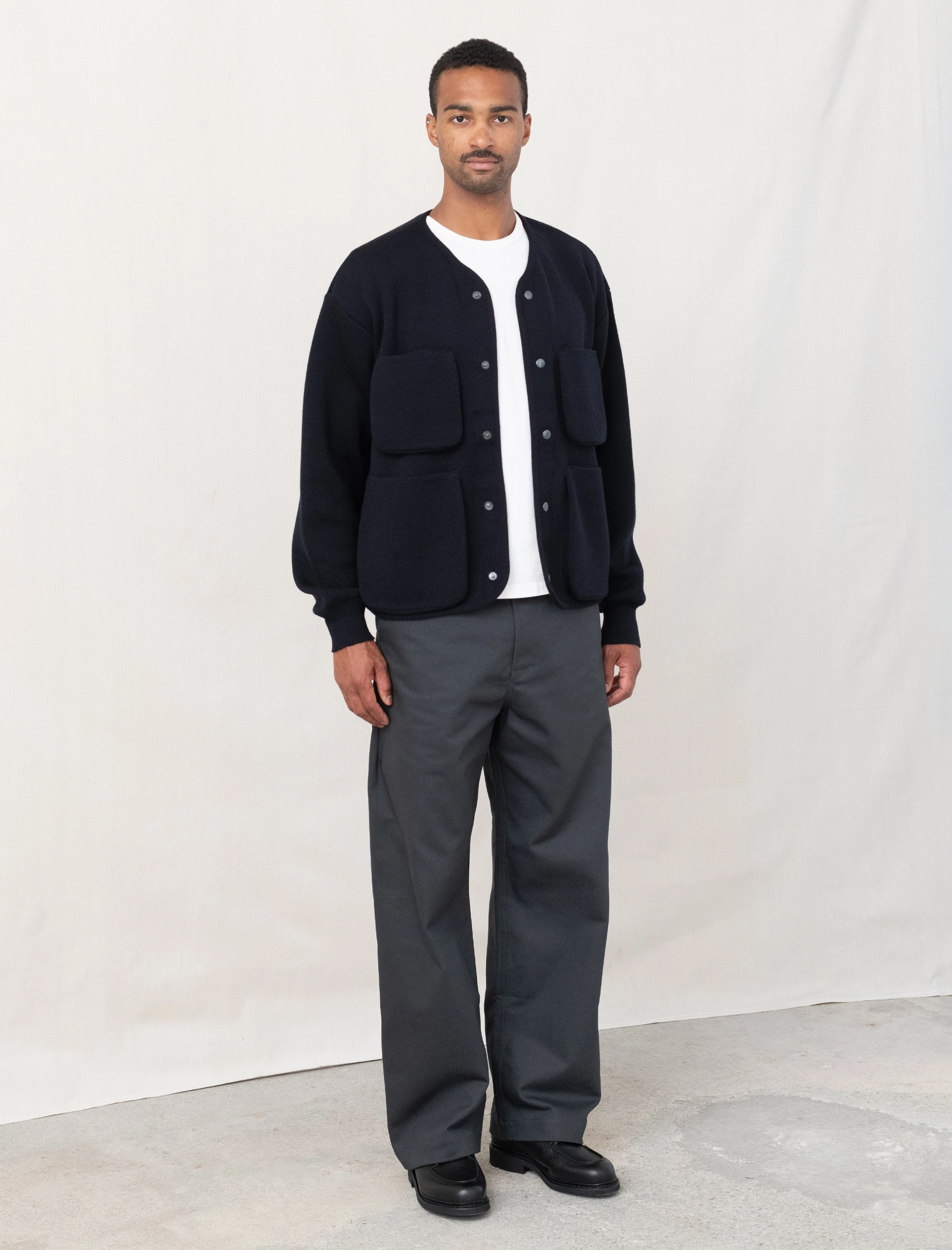 Lux P Trousers (Slate) QuickDryTechnology