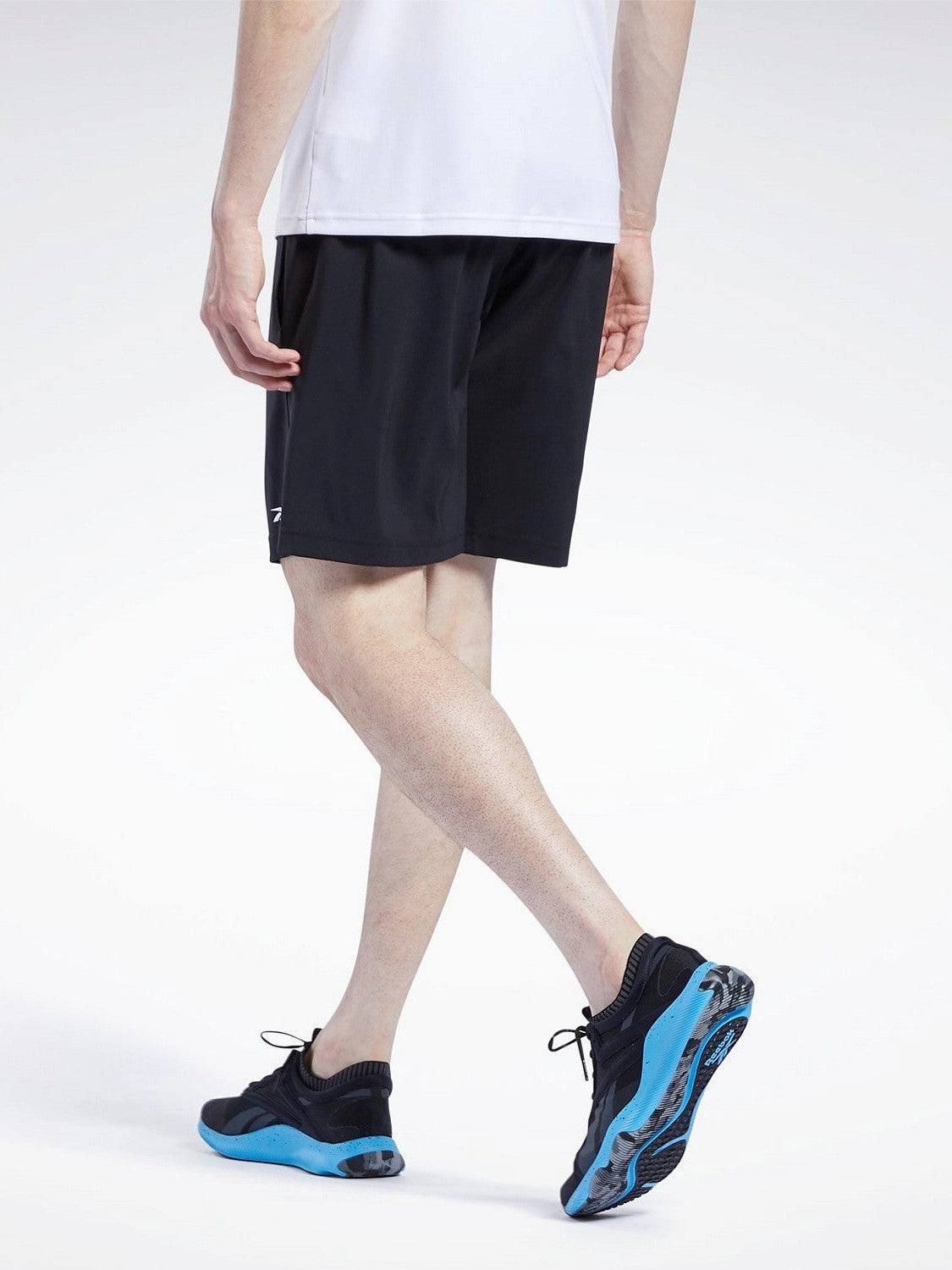 Sweat Resistant Fabric Workout Ready Shorts