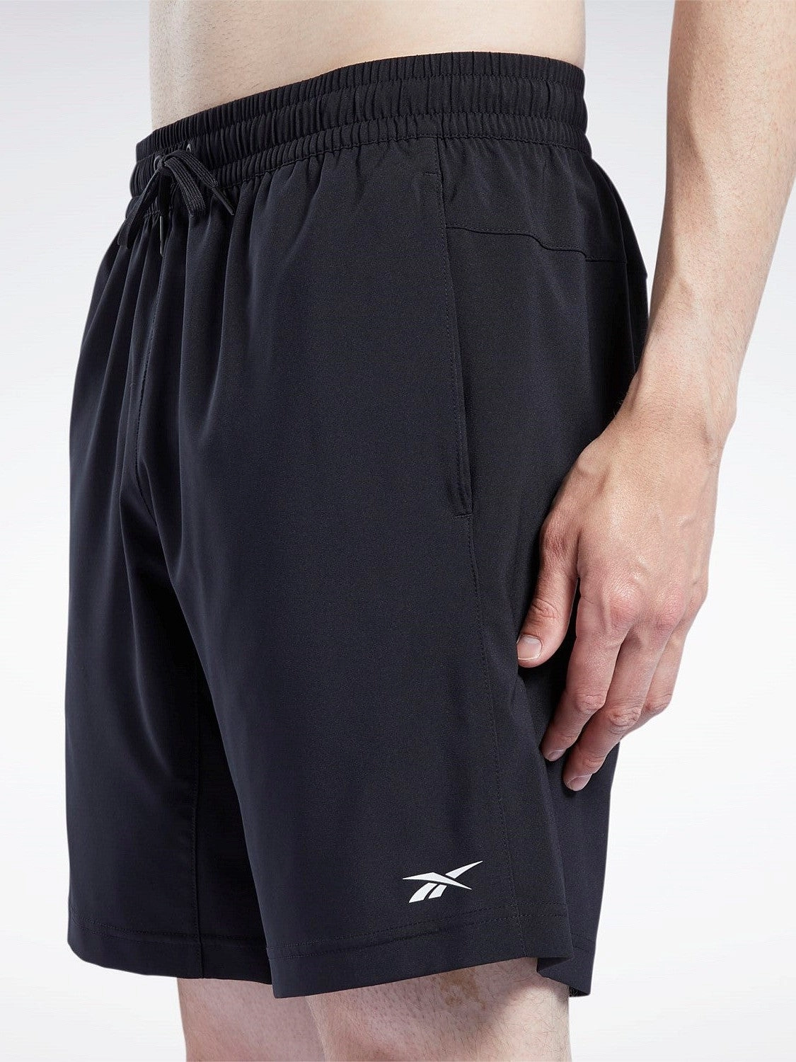 Workout Ready Shorts UV Protection Fabric