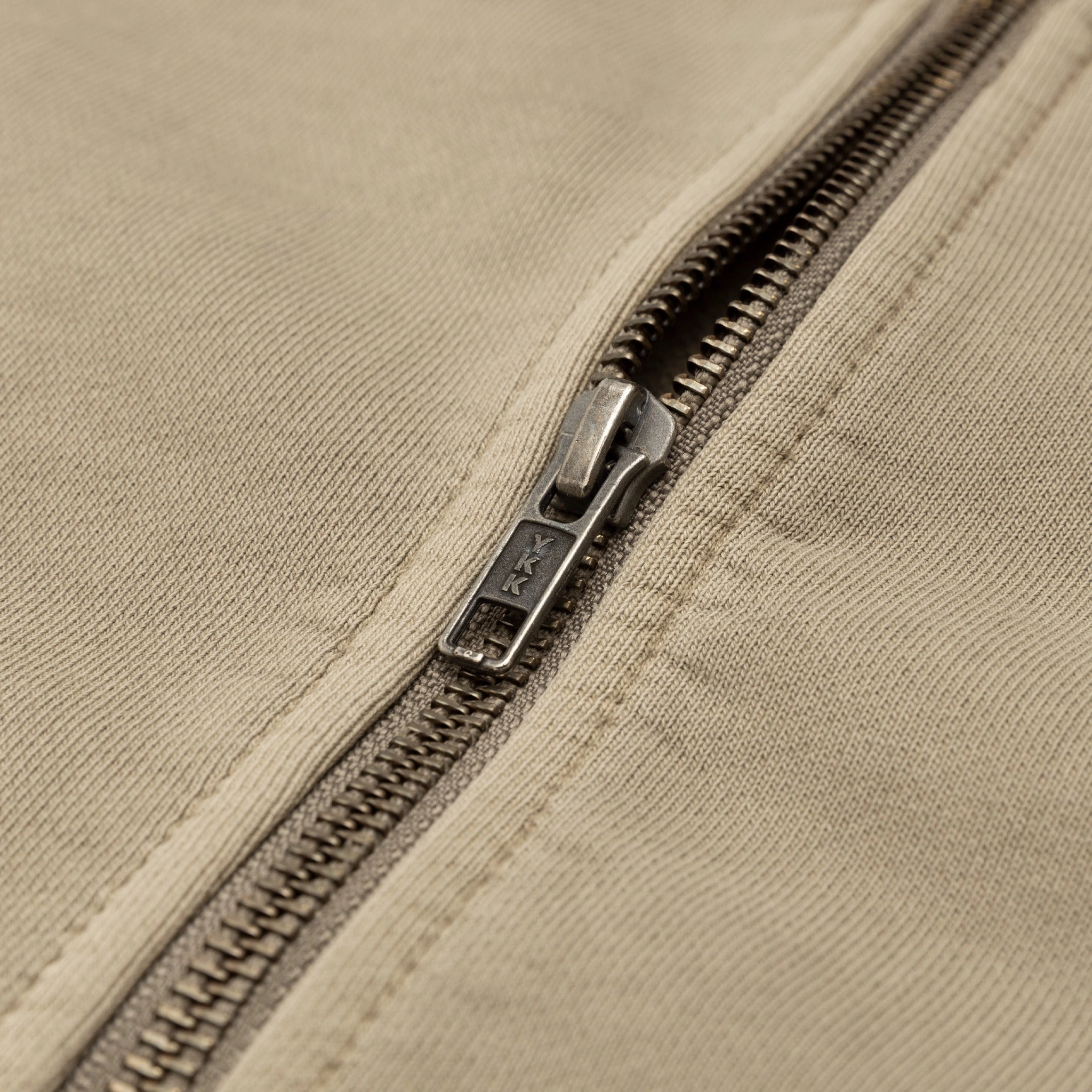 ZIP HOODIE