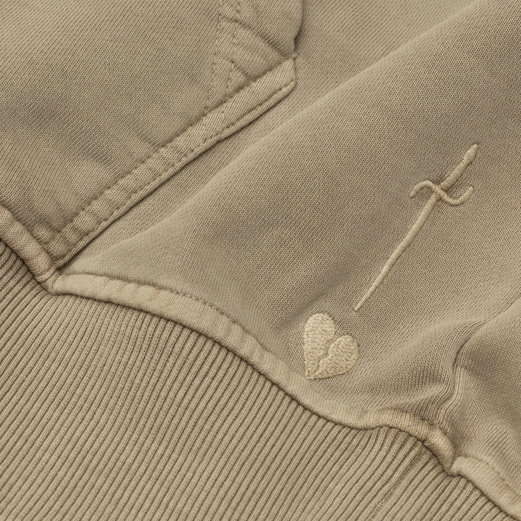 ZIP HOODIE