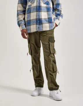 Zodiak Caliber Nylon Cargo Pants EcoFriendly Material
