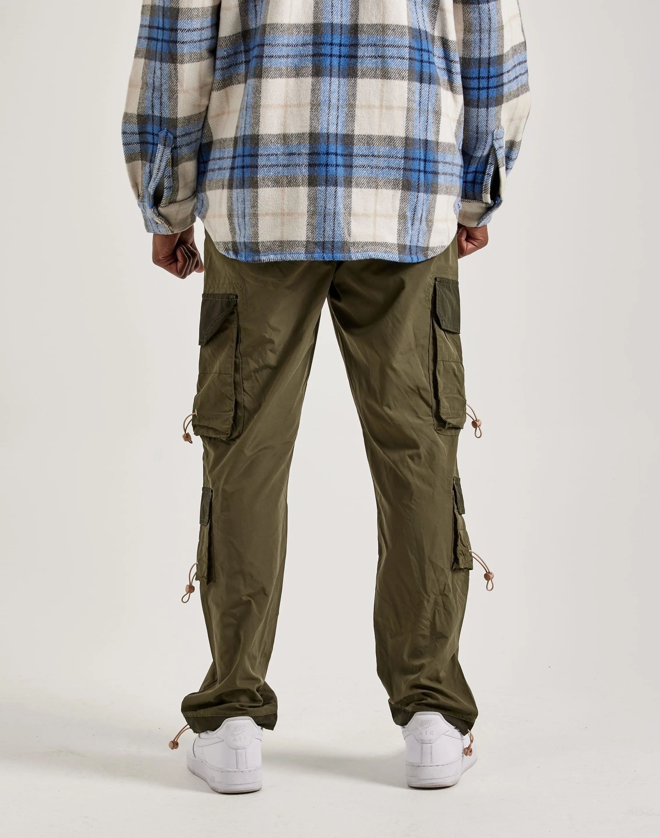 Zodiak Caliber Nylon Cargo Pants FourWay Stretch