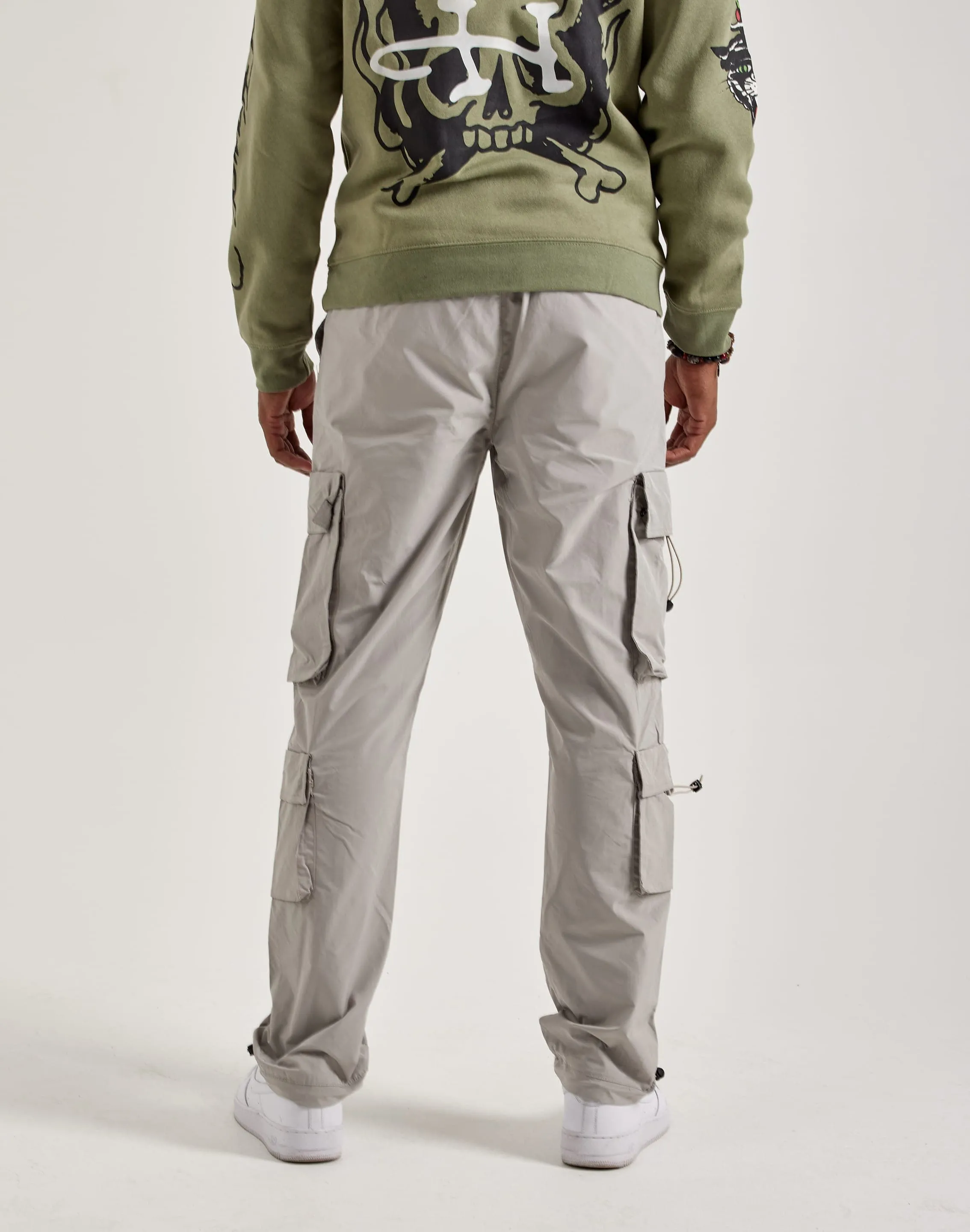 Zodiak Caliber Nylon Cargo Pants World Edge Comfort waistband