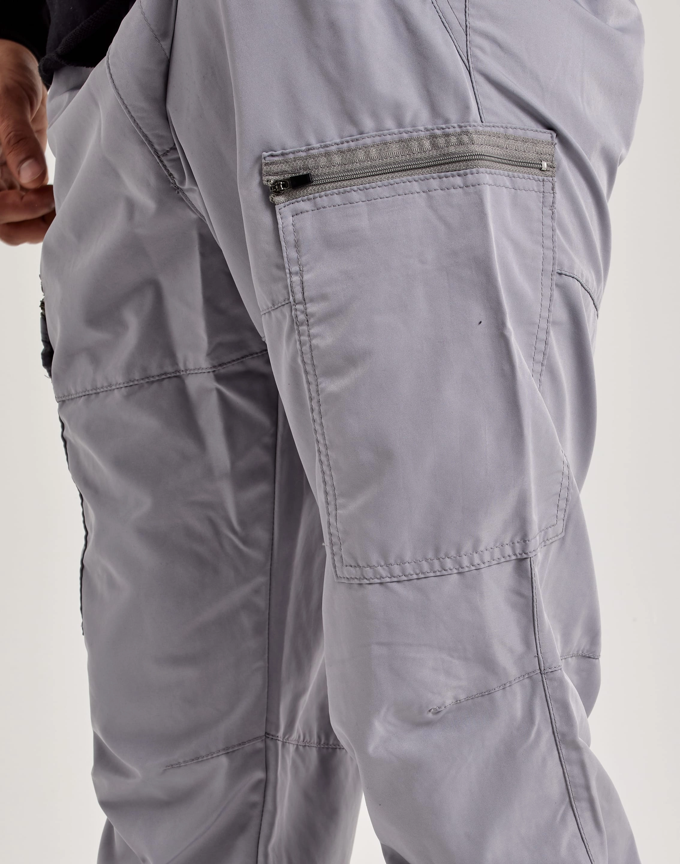 Zodiak Caliber Nylon Cargo Joggers Basic Core Mountain Cool